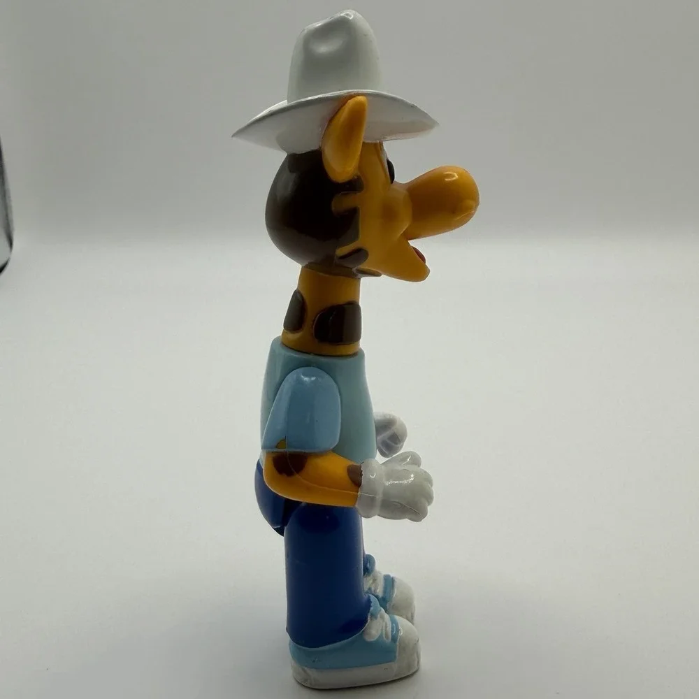 Toys R' Us Geoffrey the Giraffe Vintage 4